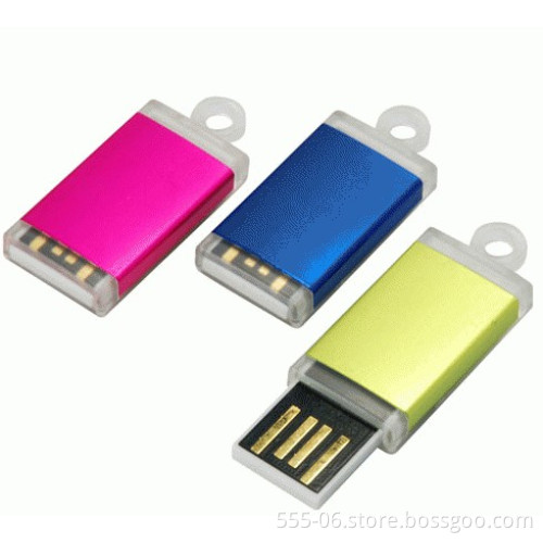 Mini Portable USB for Promotional Gift,128MB to 64GB